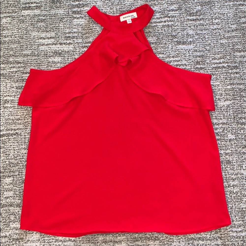 Red top